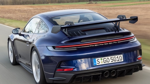 Porsche 911 GT3, arma da pista