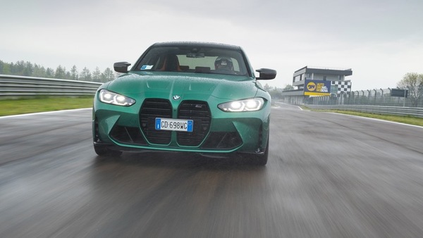 Sul prossimo Auto in edicola: BMW M3 Competition, il test del Centro Prove