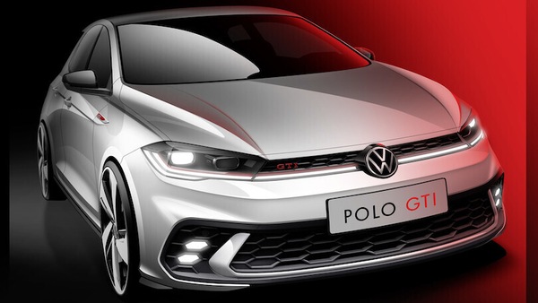 Volkswagen Polo GTI 2021, così cambia il restyling