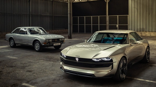 Sul numero di Auto in edicola: il designer dei Leoni