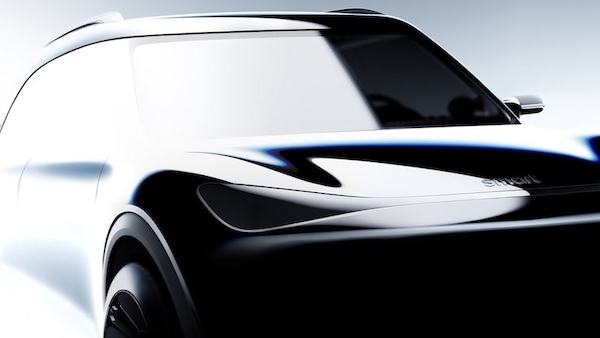Smart, suv elettrico in prima visione aspettando il 2023