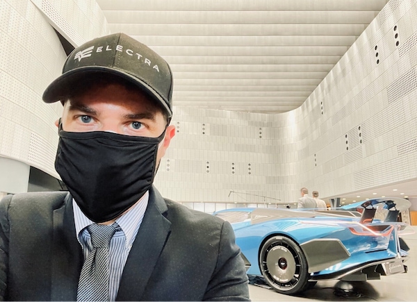 Italia patria delle supercar a batterie, a Torino arriva Electra Vehicles