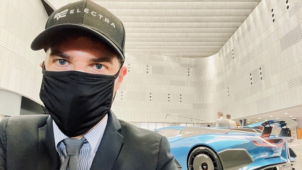 Italia patria delle supercar a batterie, a Torino arriva Electra Vehicles