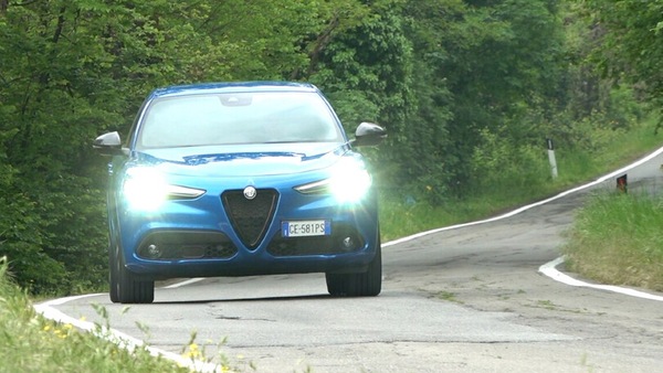 Alfa Romeo Stelvio Veloce TI, il Suv del Biscione alla prova