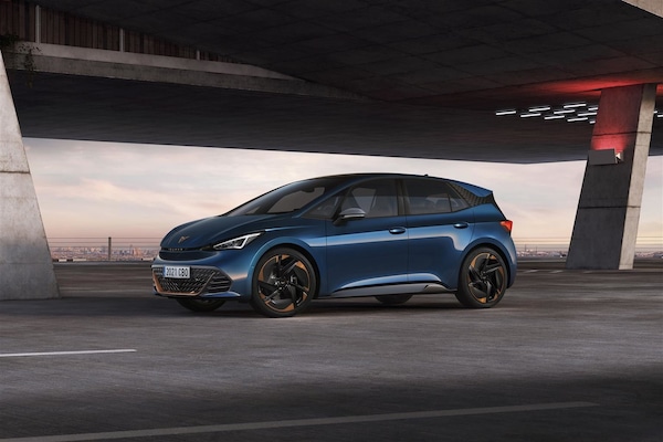 Cupra Born, l'elettrica spagnola