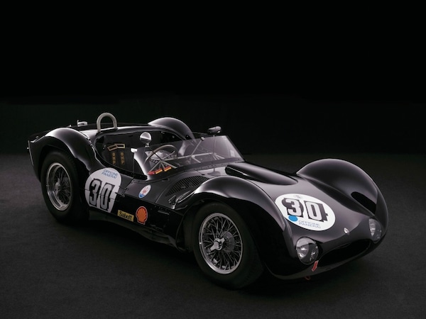 Maserati Tipo 61: 60 anni fa il trionfo al Nurburgring del "Birdcage"