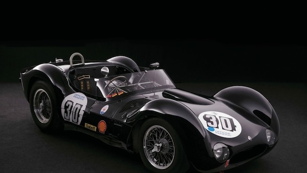 Maserati Tipo 61: 60 anni fa il trionfo al Nurburgring del "Birdcage"