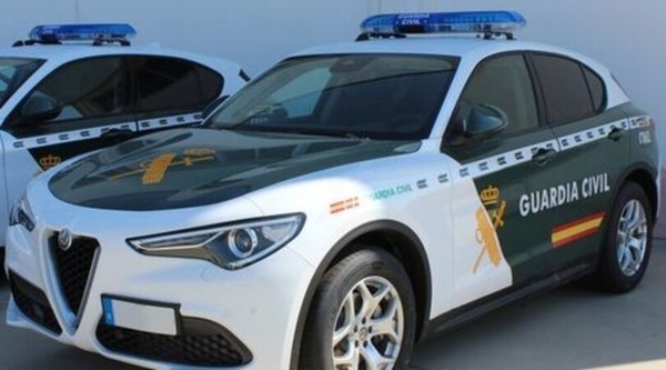 Alfa Romeo Stelvio, la Guardia Civil spagnola si arma col Q4 da 200 cv