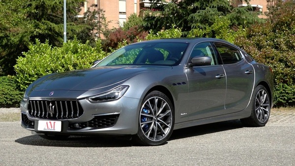 Maserati Ghibli Hybrid, "Gran Lusso" elettrificato alla prova