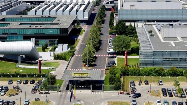 Ferrari in pole position coi vaccini anti-covid: dal 7 giugno disponibili a Fiorano e Maranello