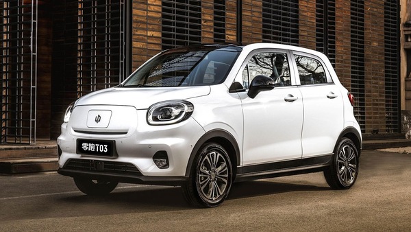 Leapmotor T03, il clone elettrico di Fiat 500 sbarcherà in Europa?