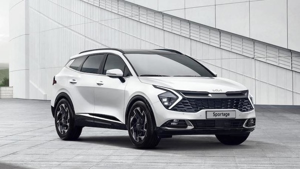 Nuova KIA Sportage 2021, il design fa parlare