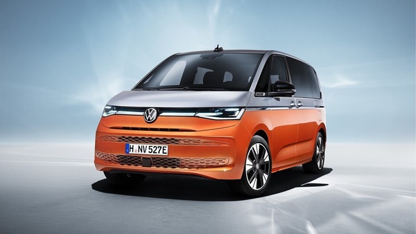 Nuovo Volkswagen Multivan, ecco il Bulli di settima generazione