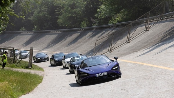 Milano Monza Motor Show, la journalist Parade