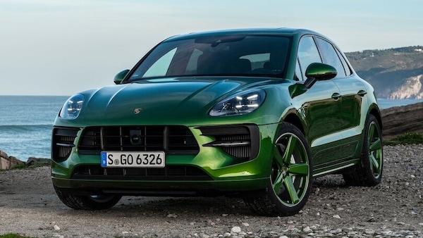 Nuova Porsche Macan 2021, restyling in arrivo