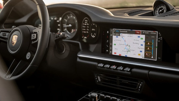 Porsche, novità infotainment da Cayenne alla 911 con PCM 6.0