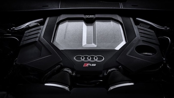 Audi, nel 2026 il lancio dell'ultimo nuovo modello con motore termico