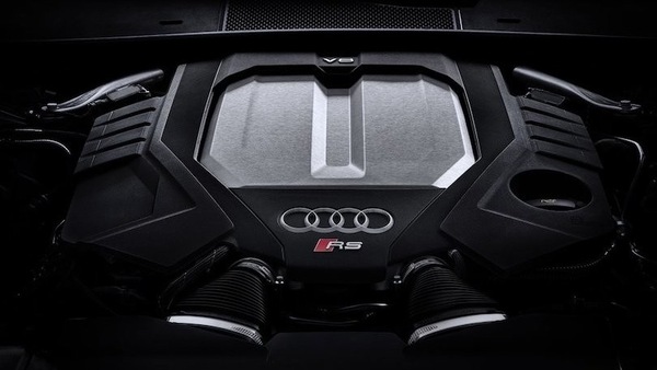 Audi, nel 2026 il lancio dell'ultimo nuovo modello con motore termico