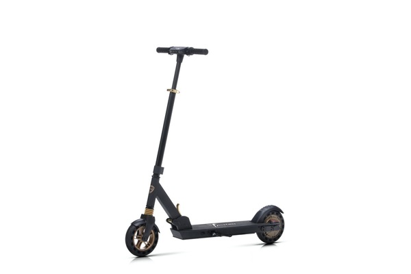 Lancia Ypsilon e-scooter, il monopattino elettrico chic