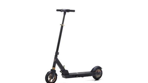 Lancia Ypsilon e-scooter, il monopattino elettrico chic