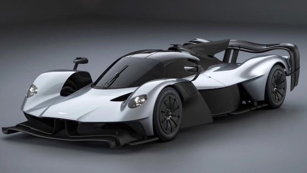 Aston Martin Valkyrie, oltre la AMR Pro al gusto di Hypercar