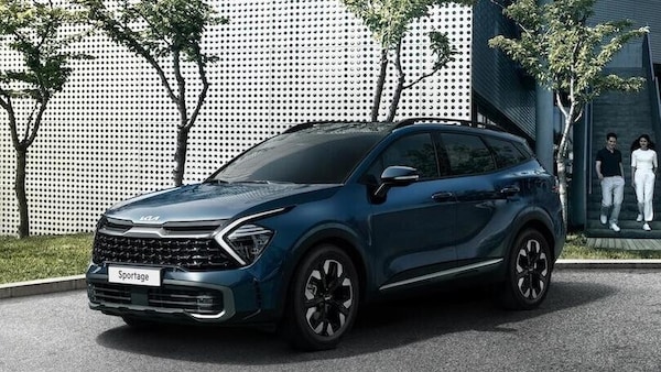 Nuova Kia Sportage 2022, due ibride per la "passo corto" europea