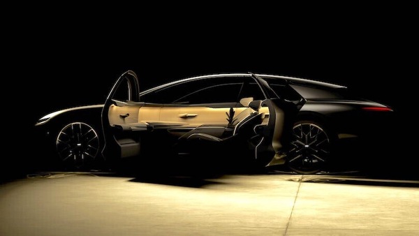 Audi Grand Sphere Concept, verso nuova Audi A8 elettrica