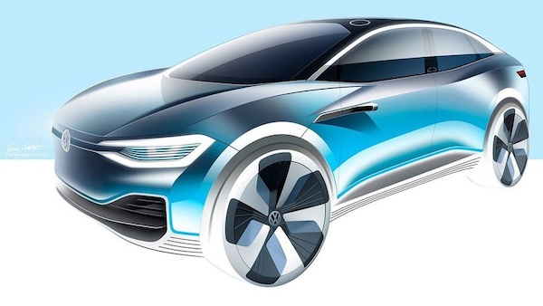 Volkswagen ID.8, il grande Suv elettrico comincerà dagli USA