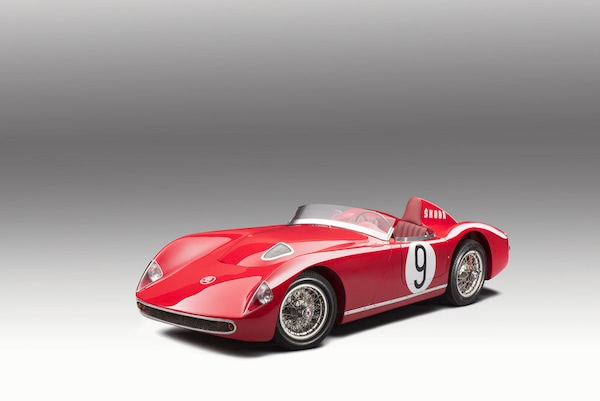 Skoda 1100 OHC, la rossa che doveva correre a Le Mans