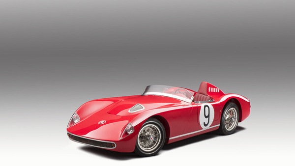 Skoda 1100 OHC, la rossa che doveva correre a Le Mans