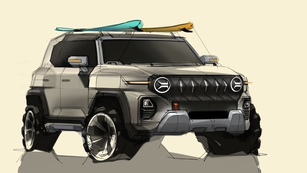 SsangYong X200, un bel suv per la futura rinascita