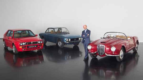 Lancia, un viaggio in 115 anni di storia tra loghi e nomi dei modelli