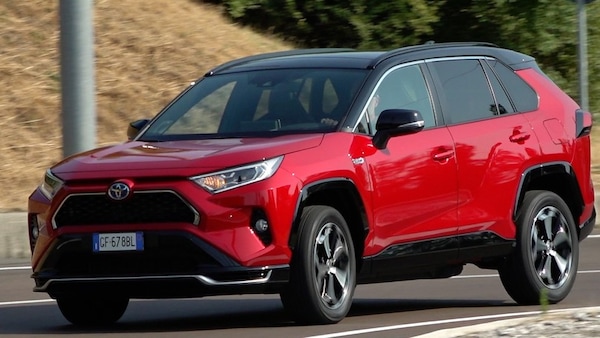 Toyota Rav4 Plug in, l'elettrica dal comfort stellare: il test drive