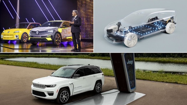 Sul prossimo numero di Auto in edicola: Renault, Stellantis e Volvo, le strategie per l'elettrico