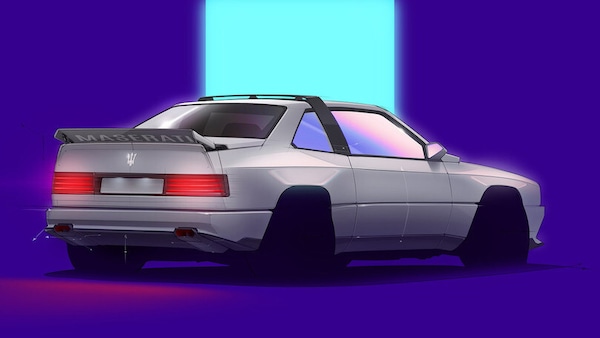 Maserati Project Rekall, il restomod Shamal è in dirittura d'arrivo
