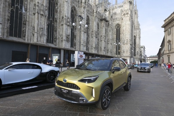 Sul prossimo numero di Auto in edicola: la prova della Toyota Yaris Cross