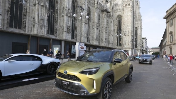 Sul prossimo numero di Auto in edicola: la prova della Toyota Yaris Cross