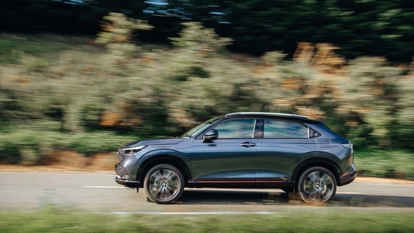 Honda HR-V, approfondimento sul sistema ibrido e:HEV