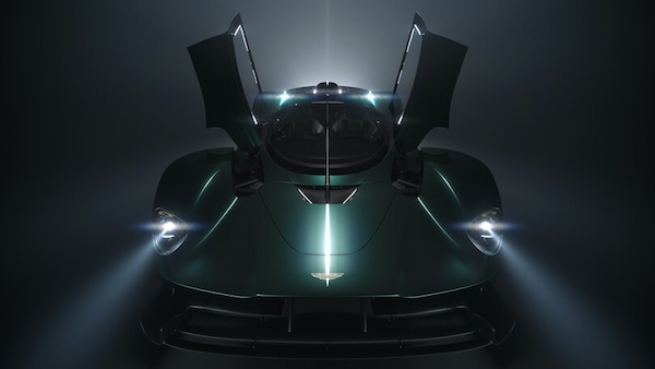 Aston Martin, anteprima mondiale a Pebble Beach