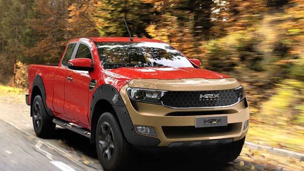 H2X Global Warrego, dall'Australia il pick-up a idrogeno