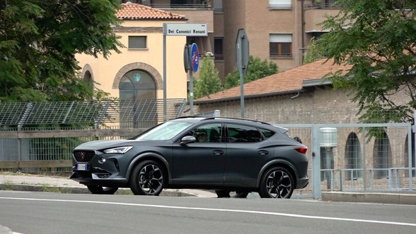Cupra Formentor 2.0 TDI 4Drive DSG: la prova su strada