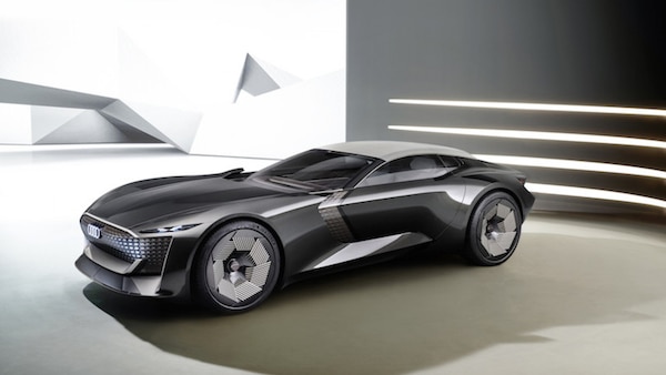Audi Skysphere concept: a Monterey il futuro dell’auto sportiva secondo Audi