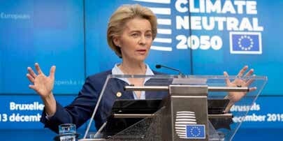 Ultima pagina: La proposta UE, rivoluzione troppo chic