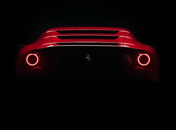 Ferrari SP48 Unica, le prime informazioni sulla nuova Special Project di Maranello