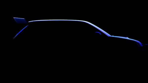 Alpine elettriche su strada tra il 2024 e il 2026