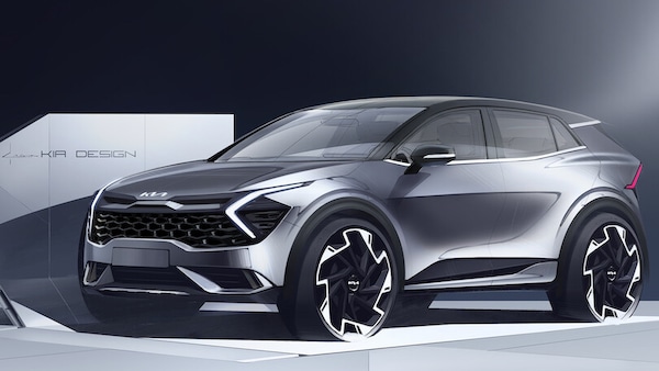 Nuova Kia Sportage, così cambia l'europea e ibrida plug-in