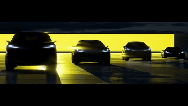 Lotus elettriche, da Wuhan i suv e la coupé sportiva con Alpine