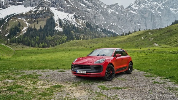 Porsche Macan, la prova della nuova edizione restyling