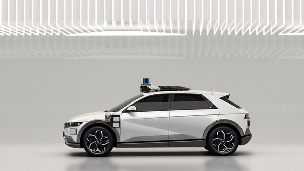 Robotaxi Ioniq 5, ecco la guida autonoma di Motional e Hyundai