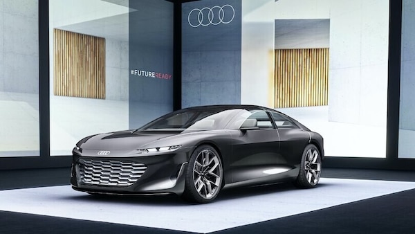 Audi grandsphere concept, sognando nuova Audi A8